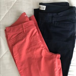 Old navy pants